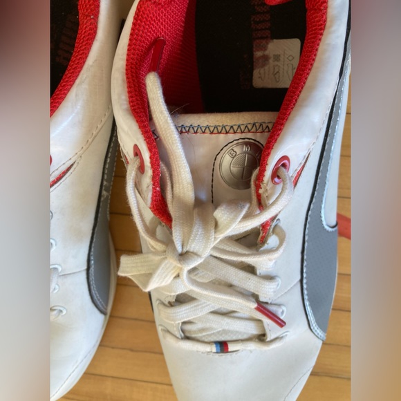 Puma x BMW Pilot Lo Sneaker 41 Euro - Picture 4 of 9